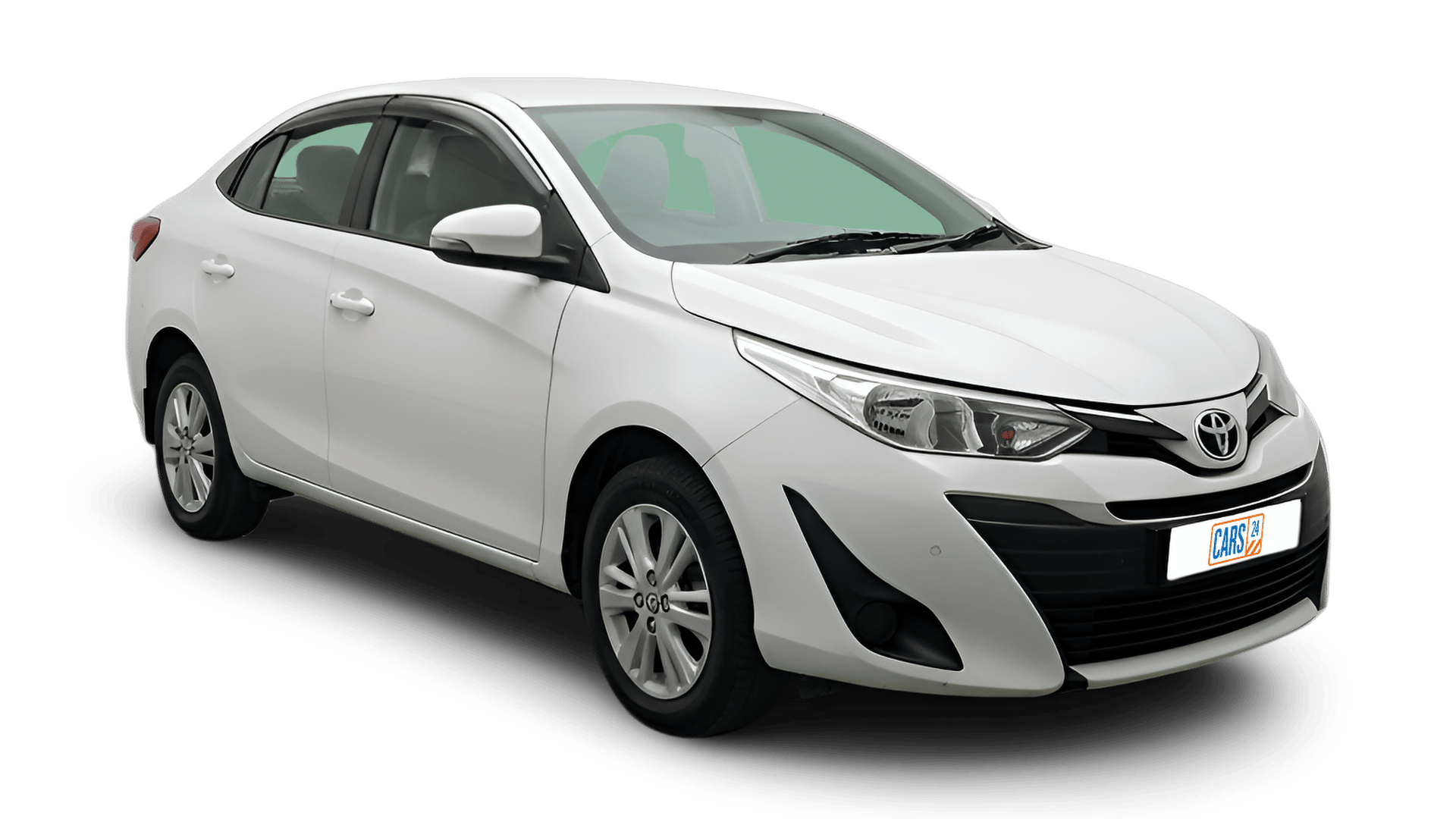 2018 Toyota YARIS - Sedan - Petrol - Manual - ₹5.12 lakh